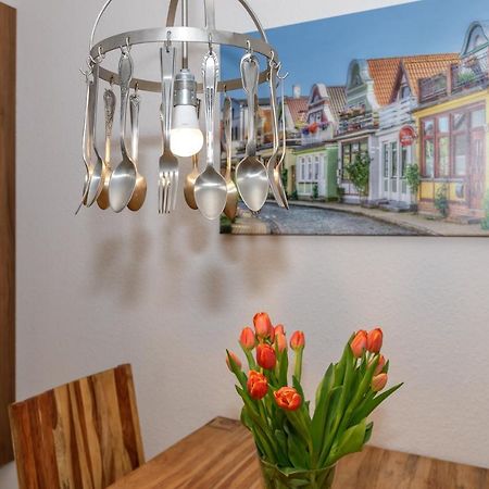 Апартаменты Haus Elli Росток Экстерьер фото
