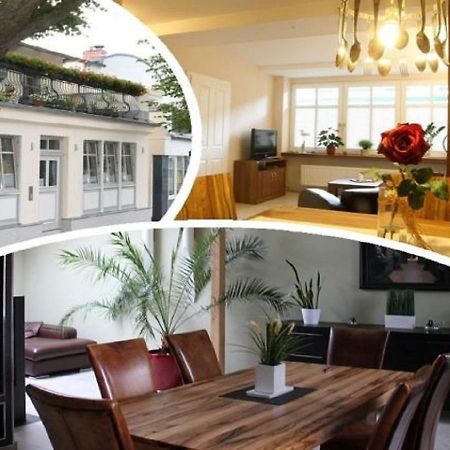Апартаменты Haus Elli Росток Экстерьер фото