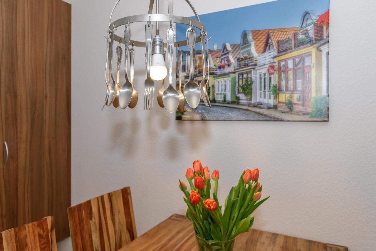 Апартаменты Haus Elli Росток Экстерьер фото