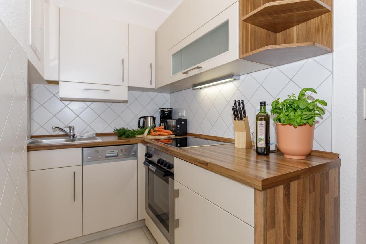 Апартаменты Haus Elli Росток Экстерьер фото