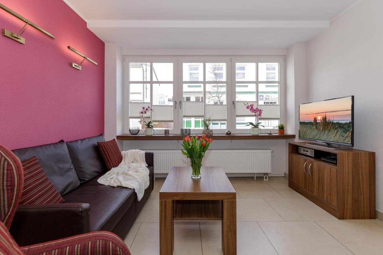 Апартаменты Haus Elli Росток Номер фото